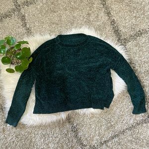 Women’s Cropped A New Day Sweater